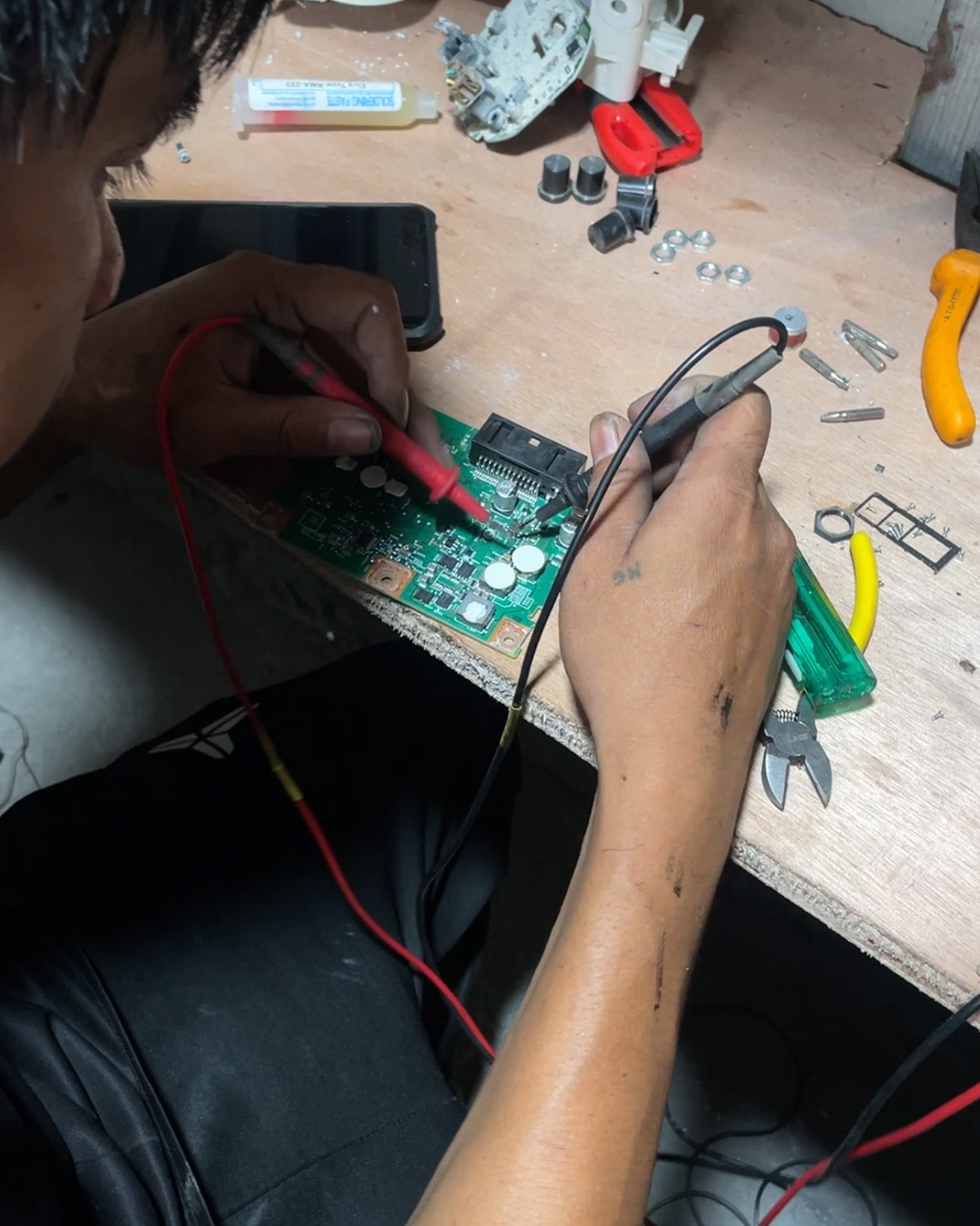 Auto Electrical Repair