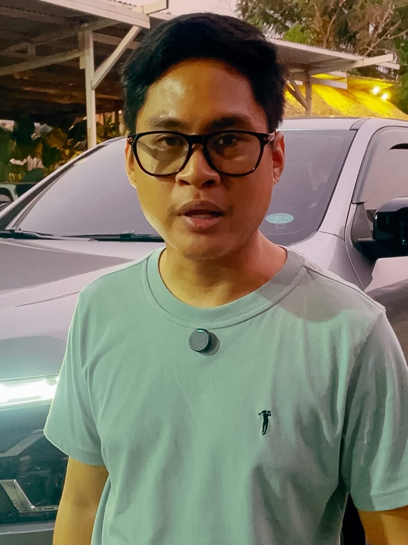 Customer testimonial