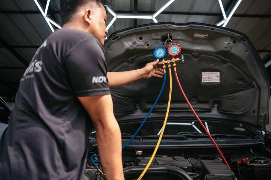 Aircon Cleaning Services