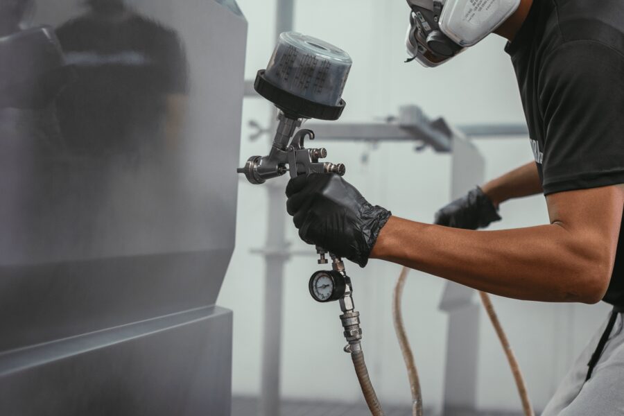Body Repair and Paint