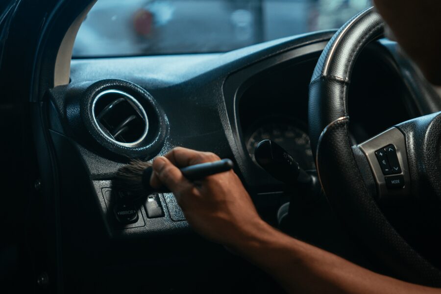 Interior and Exterior Detailing
